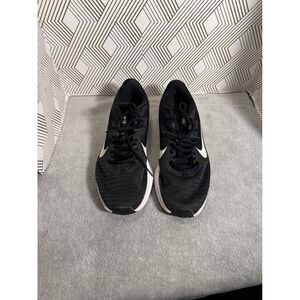 Nike Downshifter 10 Black White Mens‎ Running Shoes Sneakers Size 8.5